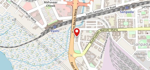 Spiro's Food Joint on map