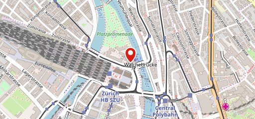 Restaurant Spitz sulla mappa