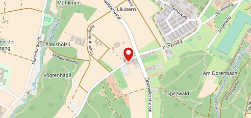 Restaurant Spitzwald sulla mappa