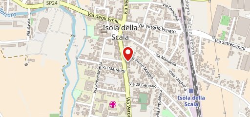 Spizzati sulla mappa