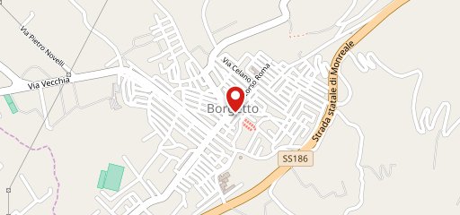 Spizzica e Muzzica sulla mappa