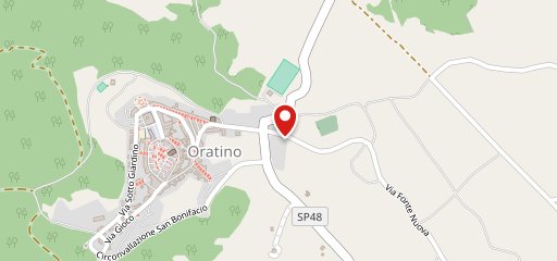 Spizzica sulla mappa