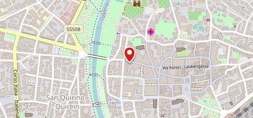 Spizzico/PizzaTime/TimeCafè sulla mappa