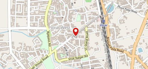 SPK Idli Wada Dosa Center on map