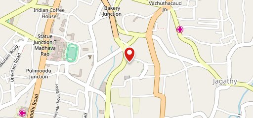 Splash Dine & Drink Bar, SP Grand Days on map