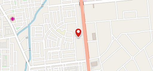 Splash Rooftop Bar on map