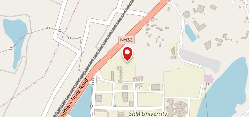 SPM Residency on map