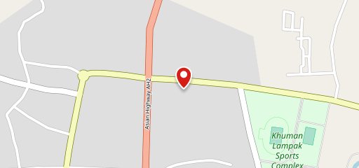 Spoon, The Multicuisine Restaurant on map