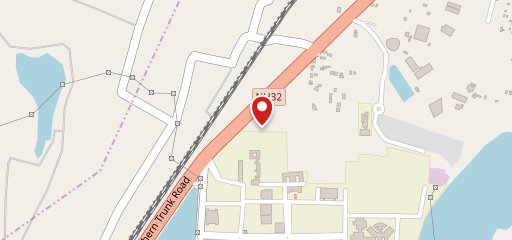 Spoons Restaurant and Cafe on map