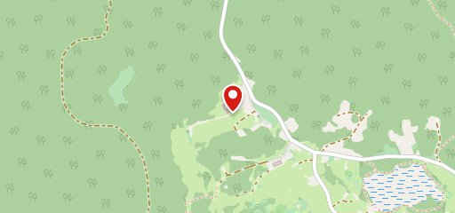 Hotel Pokljuka sulla mappa