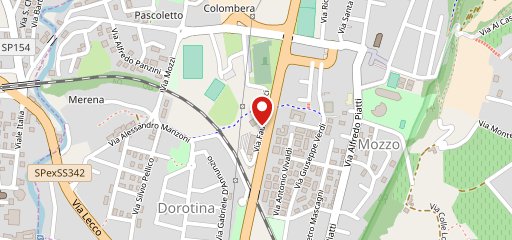 Sportindoor sulla mappa