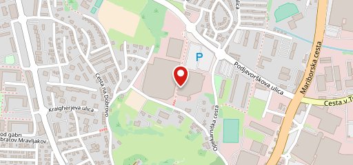 SPORT KAPIJA sulla mappa