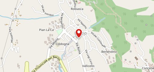 Sporting sulla mappa