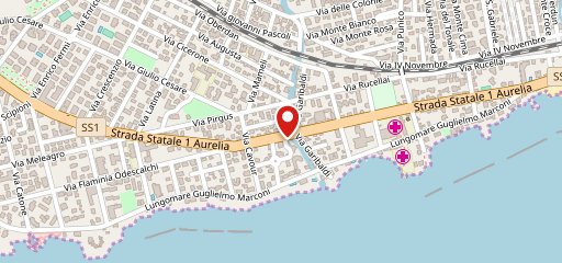 Bar Sporto Andreea sulla mappa