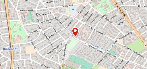 Restaurant Sportplatz sulla mappa