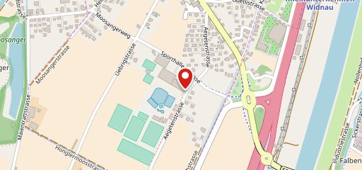 Sportzentrum Aegeten sulla mappa