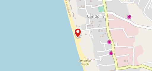 Spotty's Shack on map