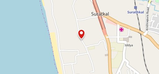 Spring Onions on map