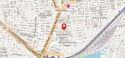 Spring Potato on map