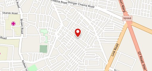 Sprinkle Cake Studio on map