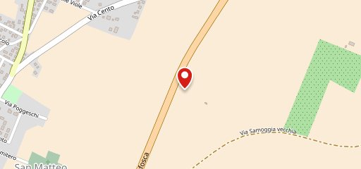 Sprint Bar sulla mappa