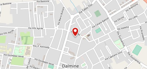 BAR SPRITZ di Fabiana sulla mappa