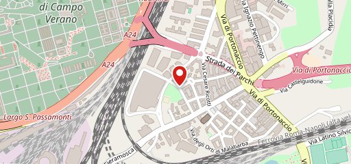 Spritzzeria sulla mappa