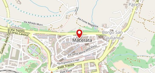 Spulla - cocktail bar sulla mappa