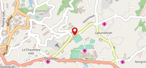 Square Point Naga Food on map