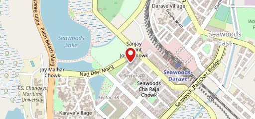 Squee & Spoon on map