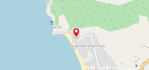 Squeeze The Day Cafe on map