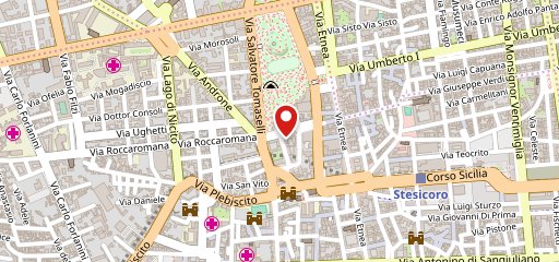 Squib - Pizza & More sulla mappa