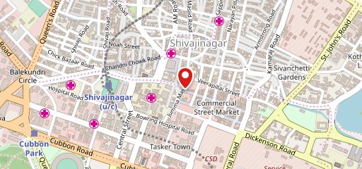 S.R & Sons Bakery & Sweets on map