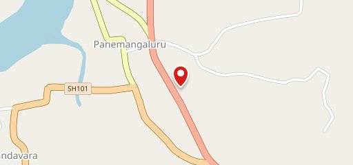 SR BAKERS TREAT on map