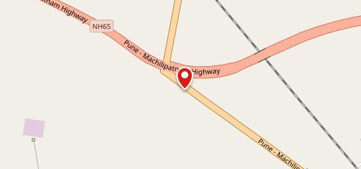 Hotel SR's Angaara on map