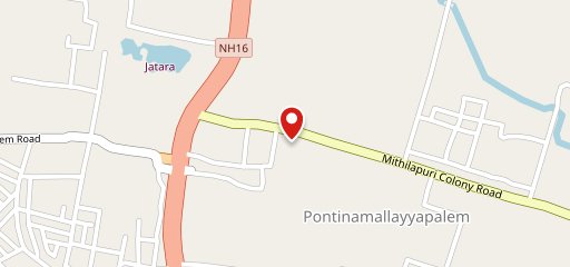 SR Restobar (SIVA REDDY'S RESTAURANT 'N' BAR) on map