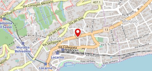 SR Take Away Mexican & Indian sulla mappa