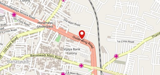 Sravanthi's Multi Cuisine Family Restaurant on map