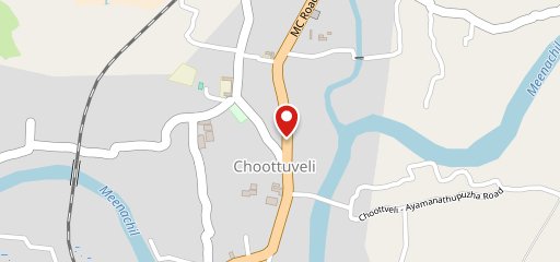 Sree Anandha Bhavans on map