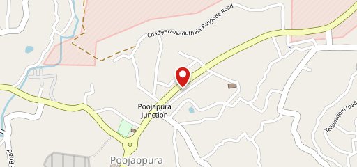 Sree Ariya Bhavan on map