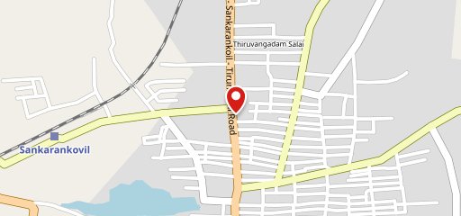 SREE ARIYAS COFEE BAR on map