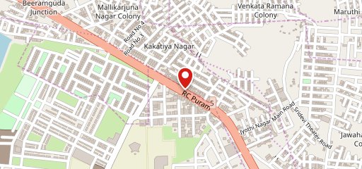 Sree Bakers Ashoknagar on map