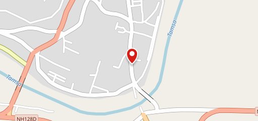 Shree BalaJi Bhog on map