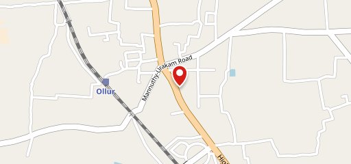 Sree Bhavan Beer and Wine Parlour on map