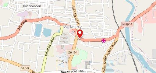 Sree devi stores & bakery on map