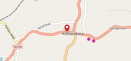 Sree Durga Hotel on map