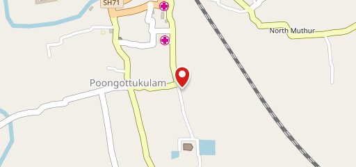 Sree Ganesh Hotel on map