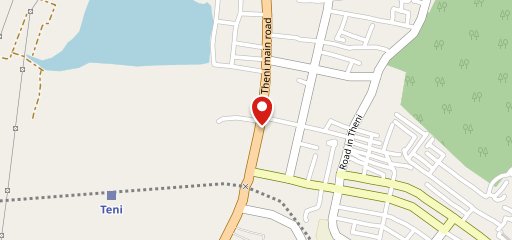 sree gowmariamman bakery and sweets on map