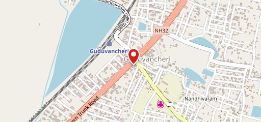 Gupta Bhavan on map