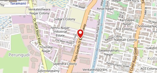 Sree Gupta Bhavan - SgB on map